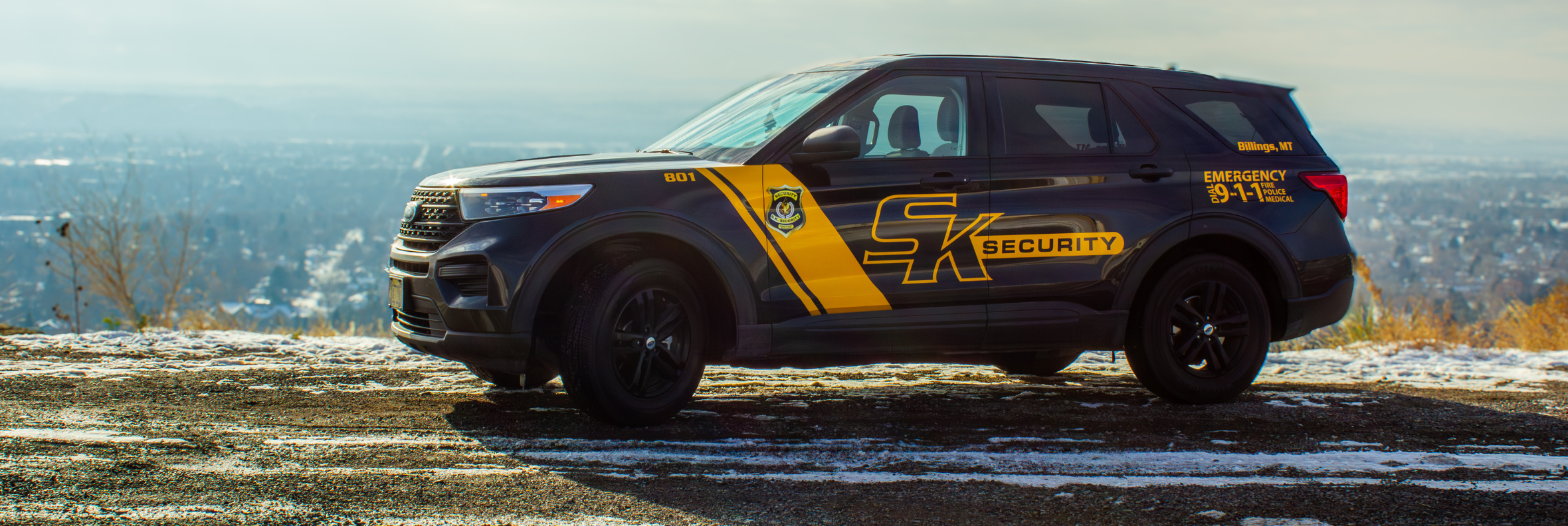 Vehicle Patrol Services